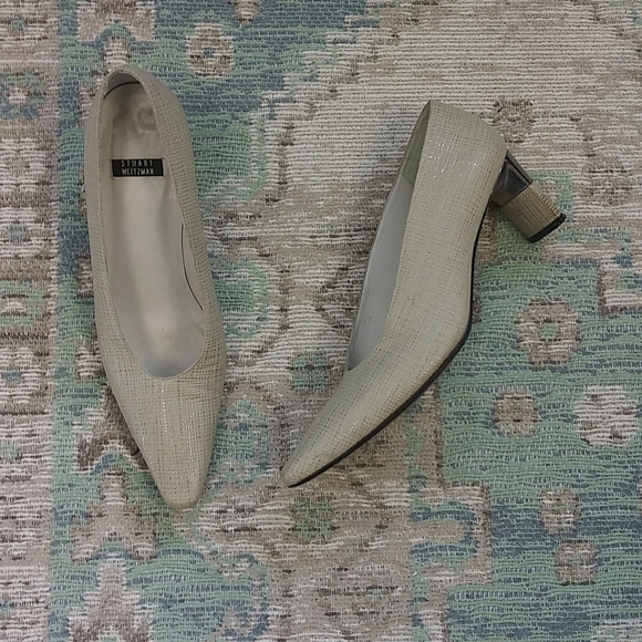 Vintage Stuart Weitzman Heels - Picture 10 of 10